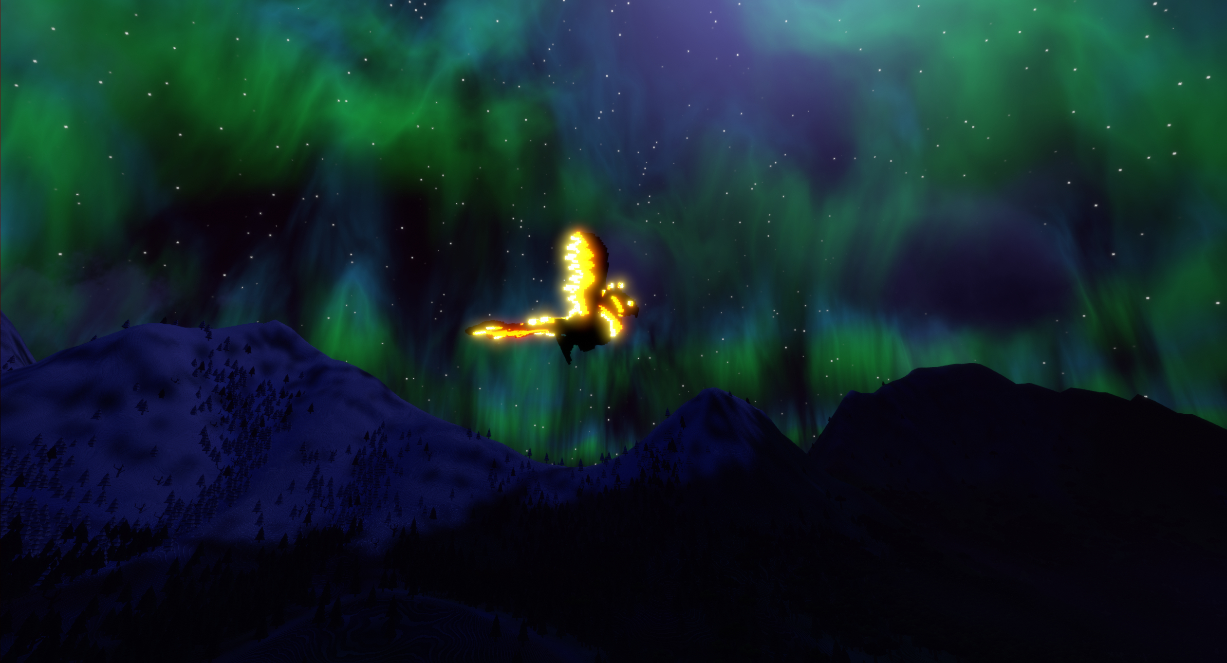 ფენიქსი ცაში